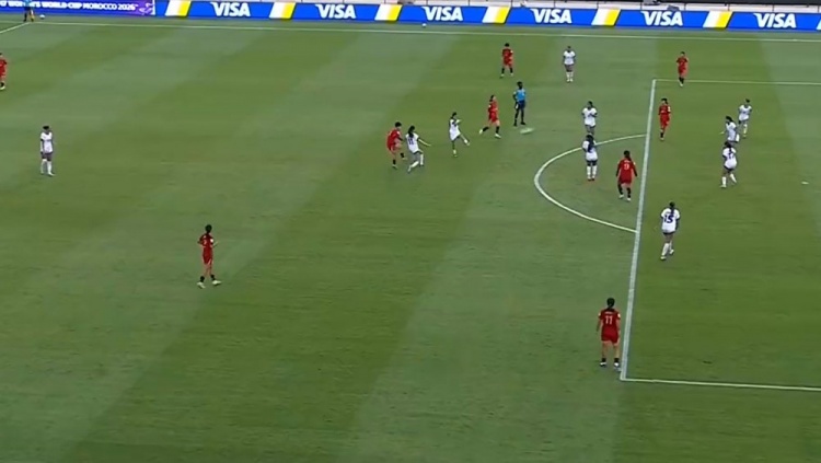 U17女足世界杯-中国7-0萨摩亚2连胜提前出线 徐悦、成宛迪均双响 U17女足世界杯-中国7-0萨摩亚2连胜提前出线 徐悦、成宛迪均双响