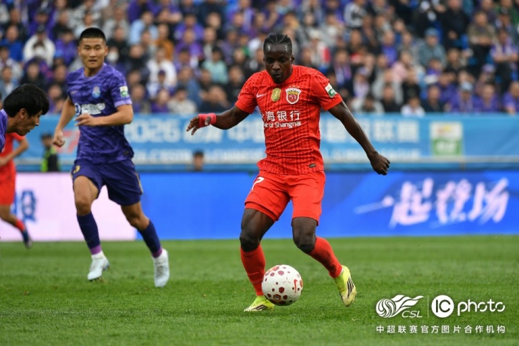 天津津门虎1-3上海海港