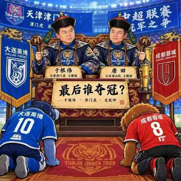 今日趣图:下轮、下下轮、下下下轮、下下下下轮,把冠军带回成都 今日趣图:下轮、下下轮、下下下轮、下下下下轮,把冠军带回成都