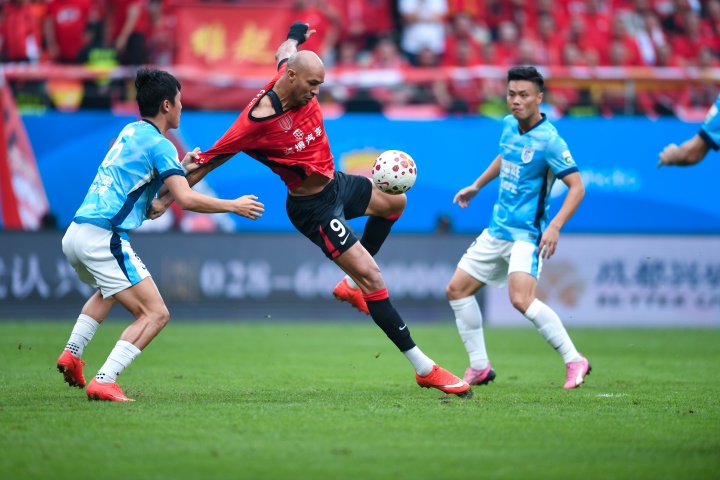 姬宇阳：蓉城客战泰山拿1分没想象那么容易 英博主场很有希望获胜