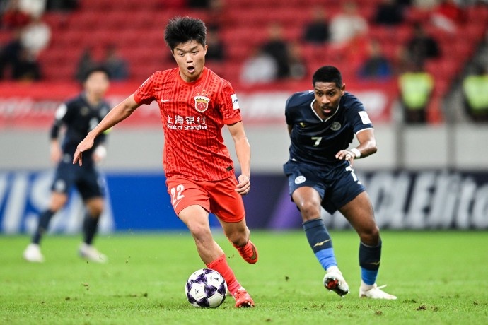 2026/2027亚冠精英联赛第3轮，上海海港2比3河内公安