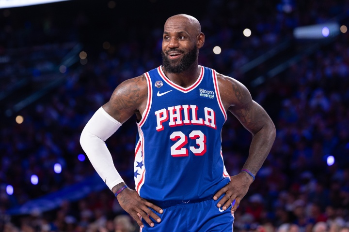 跨越23年！NBA官方：联盟120名球员出生于老詹NBA首秀当天或之后