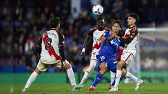 10月20日 西甲第9轮 赫塔费vs巴列卡诺全场录像【全场录像+集锦】